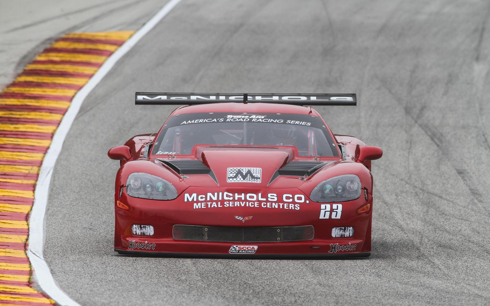  Ruman Retains Second in Championship After Disappointing 6th Place Road America Finish
